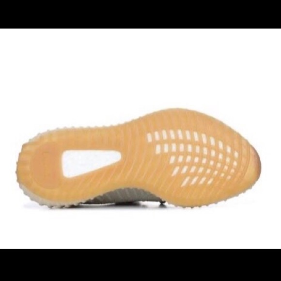 Adidas YEEZY Boost 350 V2 “Sesame" Authentic - Picture 2 of 3